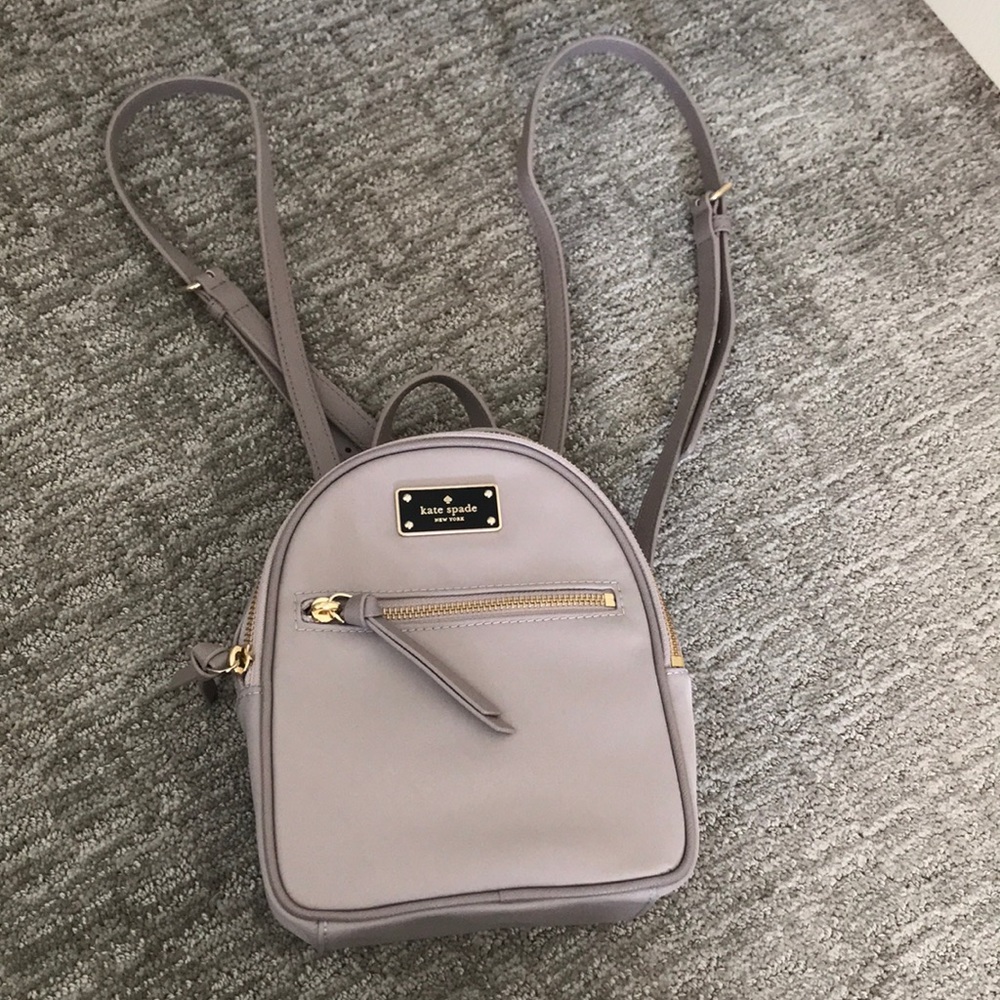 Mini Kate Spade Backpack